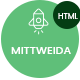 Mittweida - Business & Agency HTML Template - ThemeForest Item for Sale