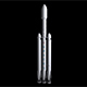 Falcon Heavy V1.2 - 3DOcean Item for Sale