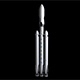 Falcon Heavy V1.2 Fully Reusable - 3DOcean Item for Sale