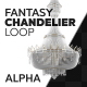 Fantasy Chandelier - VideoHive Item for Sale