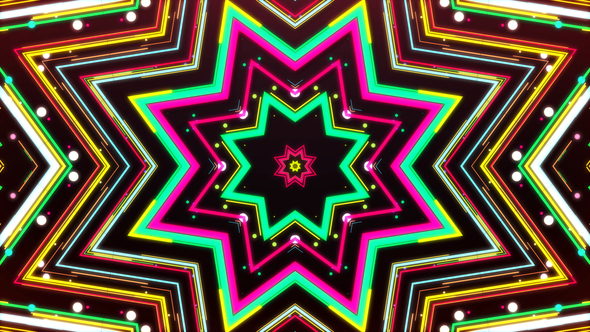 VJ Loop Background