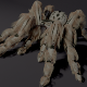 Evil white spider - 3DOcean Item for Sale