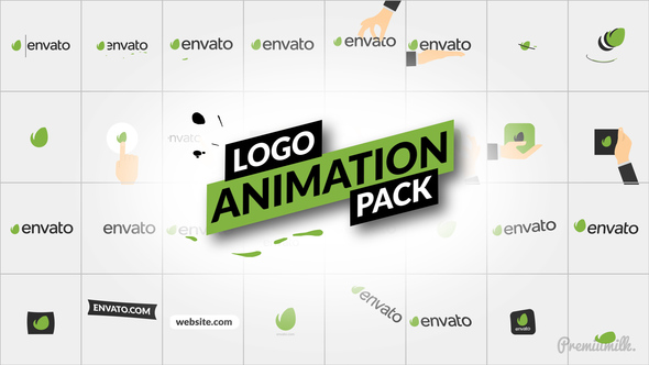 Logo Animation Pack alt