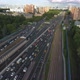 Volokolamskoye Highway Moscow Russia  - VideoHive Item for Sale