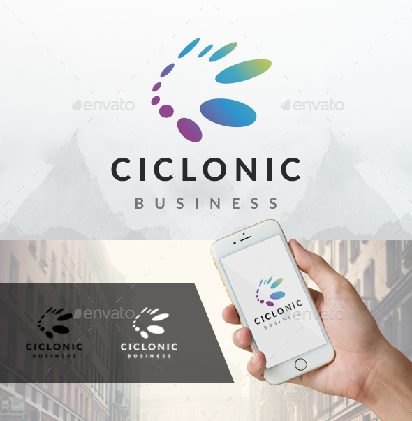 Ciclonic Logo