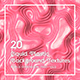 20 Liquid Plastic Backgrounds - 3DOcean Item for Sale