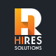 Hi-Res Solutions Render Farm Logo - GraphicRiver Item for Sale