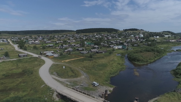 View of the Village