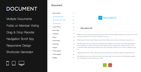 Dokumentacja Dokumentacja produktu online Wtyczka WordPress