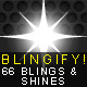 BLINGIFY! Bling & Shine - GraphicRiver Item for Sale