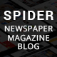 Spider - Newspaper, Magazine & Blog Theme - ThemeForest Item for Sale