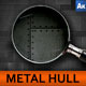 METAL HULL - TEXTURE/MAPS - 3DOcean Item for Sale