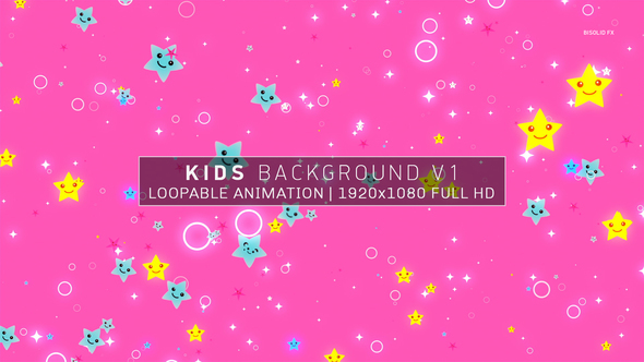 Kids Background V1 alt
