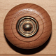 Wooden Button