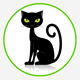 Purring Cat