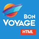 Bon Voyage HTML Template - ThemeForest Item for Sale