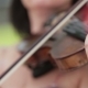 Woman Playing the Violin  - VideoHive Item for Sale