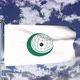 Organization Of Islamic Cooperation Flag Waving 4k - VideoHive Item for Sale