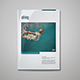 Clean Multipurpose Magazine Template - GraphicRiver Item for Sale