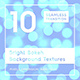 10 Bright Bokeh Background Textures - 3DOcean Item for Sale