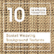 10 Basket Weaving Background Textures - 3DOcean Item for Sale