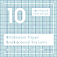 10 Millimeter Paper Textues - 3DOcean Item for Sale