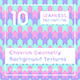 10 Chevron Geometry Backgrounds - 3DOcean Item for Sale