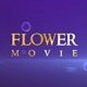Flower Movie Titles Mogrt - VideoHive Item for Sale