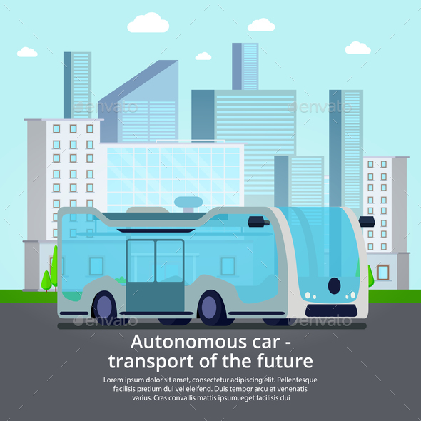 Autonomous Unmanned Vehicle Composition