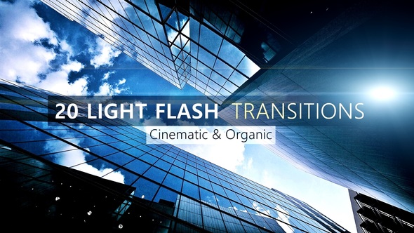 Light Flash Transitions