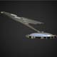 Duesenberg Hood Ornament - 3DOcean Item for Sale