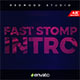 Fast Stomp Intro - VideoHive Item for Sale