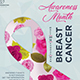 Breast Cancer Flyer - GraphicRiver Item for Sale