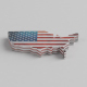 U.S. flag map - 3DOcean Item for Sale