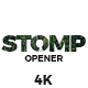 Stomp Opener - VideoHive Item for Sale