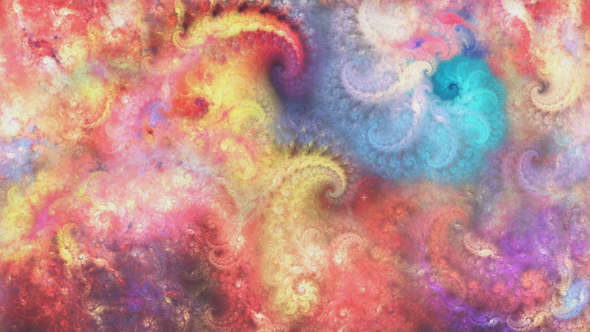 Bright Abstraction of the Background alt