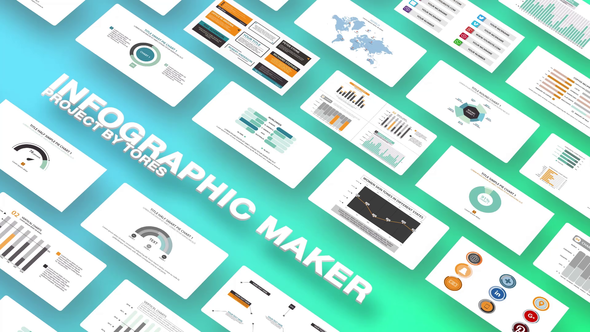 Infographics Pack \ After Effects alt