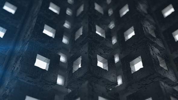 Techno Cubes