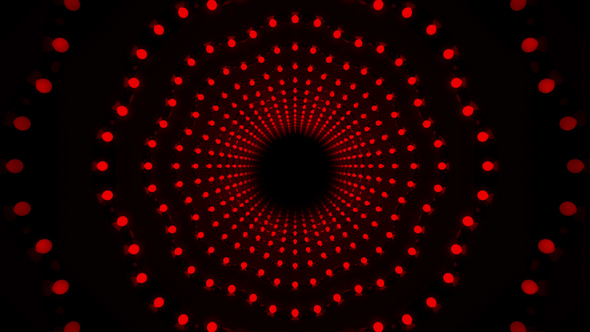 Red Lamps Tunnel alt