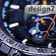 Classic Chronograph Wristwatch 0590 - VideoHive Item for Sale