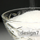 Sugar Pouring On Crystal Bowl - VideoHive Item for Sale