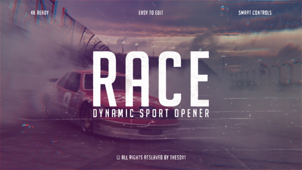 Dynamic Sport Opener