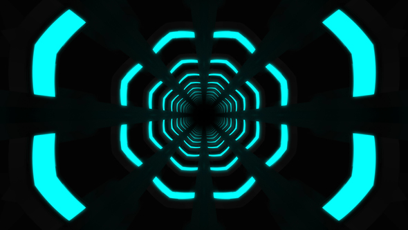 Infinity Tunnel Background alt