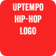 Uptempo Hip-Hop Logo