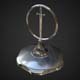 Excalibur hood ornament - 3DOcean Item for Sale