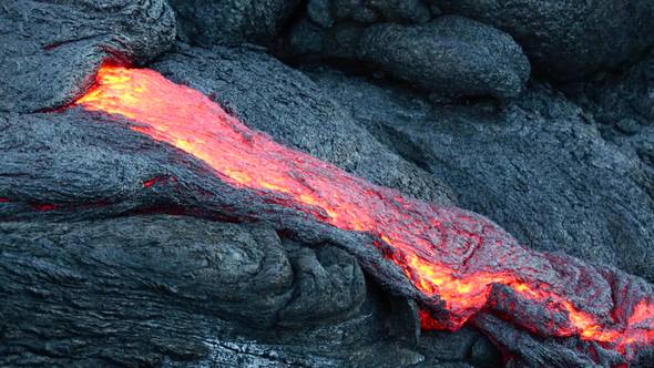 Active Volcano