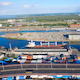 EU City Harbour - VideoHive Item for Sale