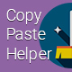 Copy-Paste Helper - CodeCanyon Item for Sale