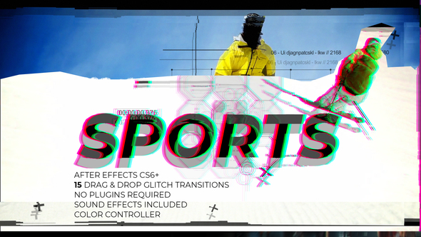 Glitch Sports alt