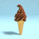 Ice Cream Cone - 3DOcean Item for Sale